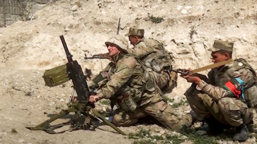 Azerbaijan: Mất 12.000 quân để đổi lấy Nagorno-Karabakh - Cái giá có thể chấp nhận được! - Ảnh 1.