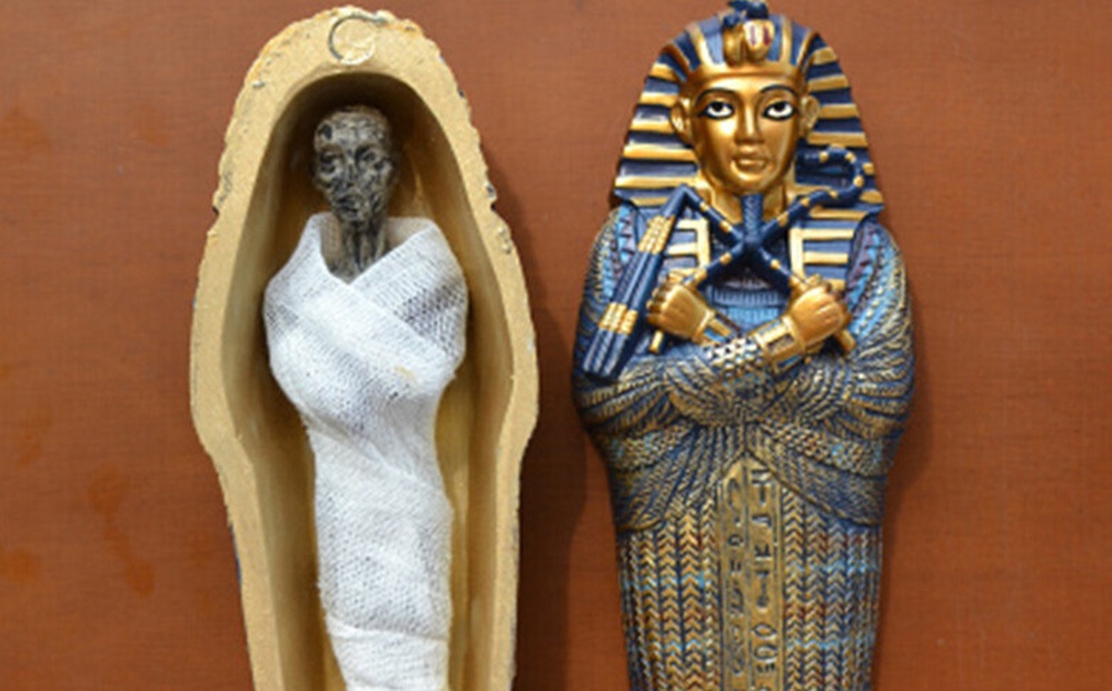 Đá dệt thành vải: Từ vải liệm xác ướp Ai Cập đến vũ khí lợi hại của quân đội Mỹ và thứ chất độc chết người