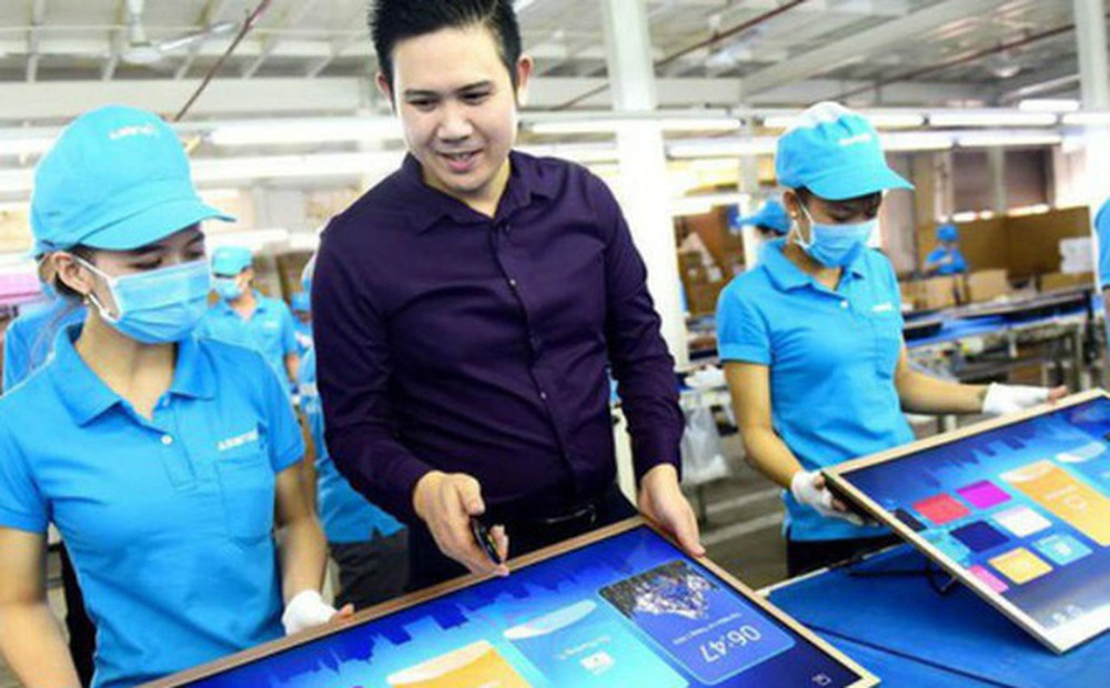 Asanzo bị Cục thuế TPHCM bêu tên nợ thuế 40 tỷ đồng