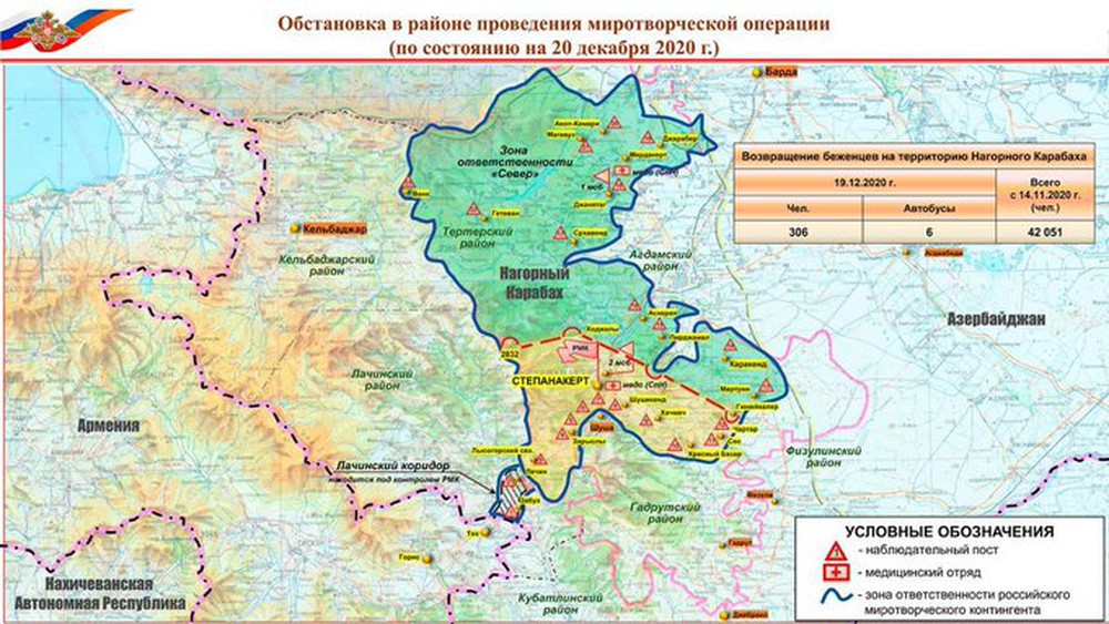 Đích thân TT Nga Putin lệnh cho FSB thực thi nhiệm vụ đặc biệt: Karabakh trong tầm ngắm! - Ảnh 3.
