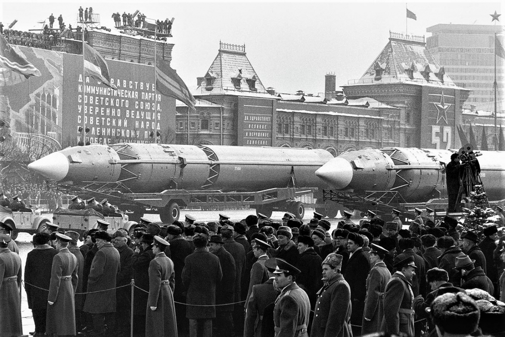 Những vũ khí giả của Liên Xô từng khiến phương Tây sập bẫy - Ảnh 3.