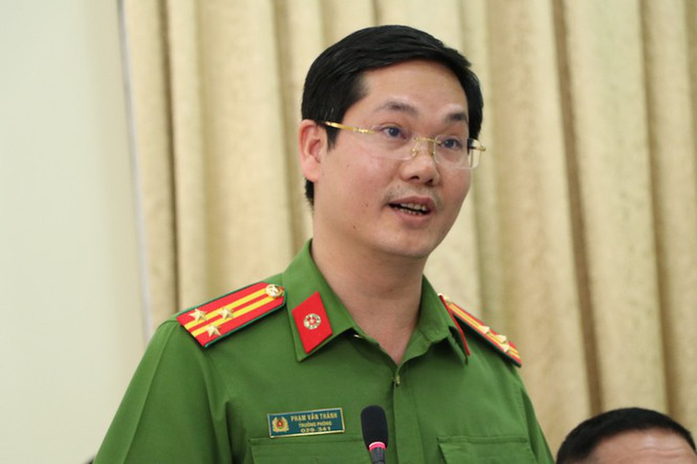 Công an TPHCM nói gì về vụ bắt ông Tất Thành Cang? - Ảnh 1.