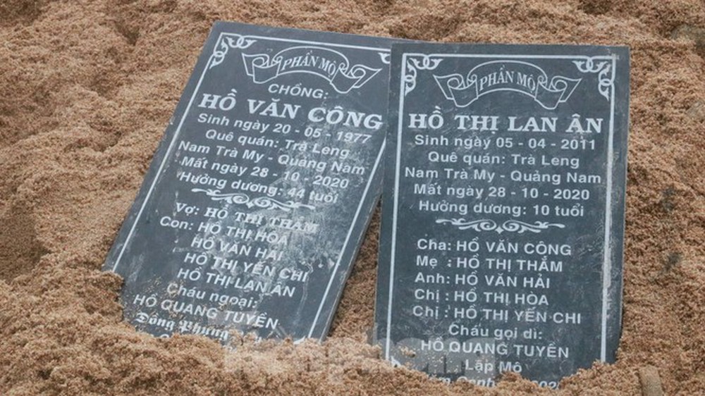 Nóc ông Đề ở Trà Leng sau 2 tháng đào xới tìm người mất tích, bây giờ ra sao ? - Ảnh 7.