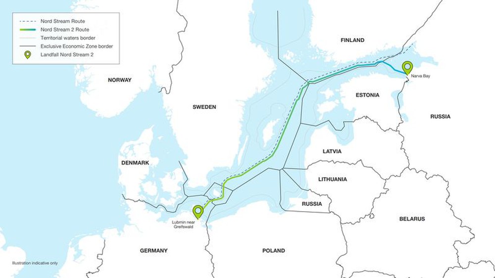 Mỹ quyết bóp nghẹt dự án quan trọng của Nga - Chuyên gia: Washington bất lực trước Nord Stream 2 - Ảnh 1.