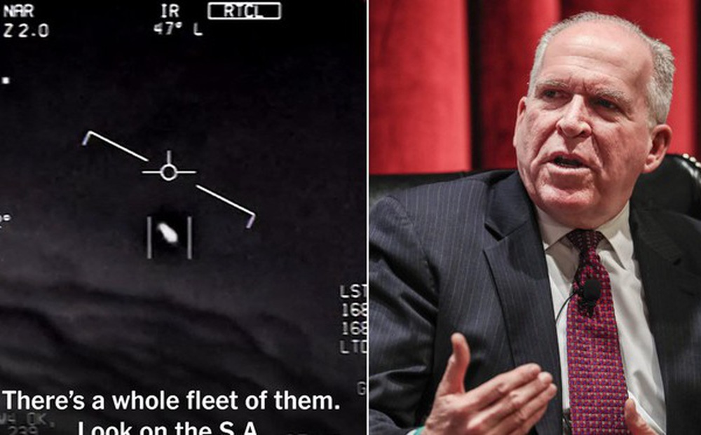 Cựu Giám đốc CIA tiết lộ gì về UFO và người ngoài hành tinh?