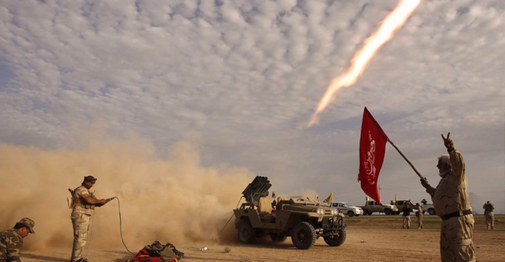 Sự thật sau bằng chứng về rocket Iran của TT Mỹ Trump: Cáo buộc vô giá trị và liều lĩnh? - Ảnh 6.