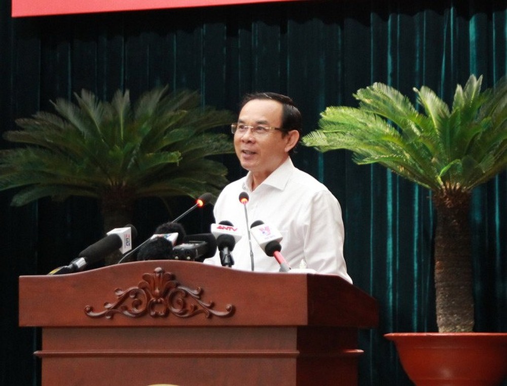 Bí thư Thành ủy Nguyễn Văn Nên: Khi sinh ra không ai muốn trở thành tội phạm!