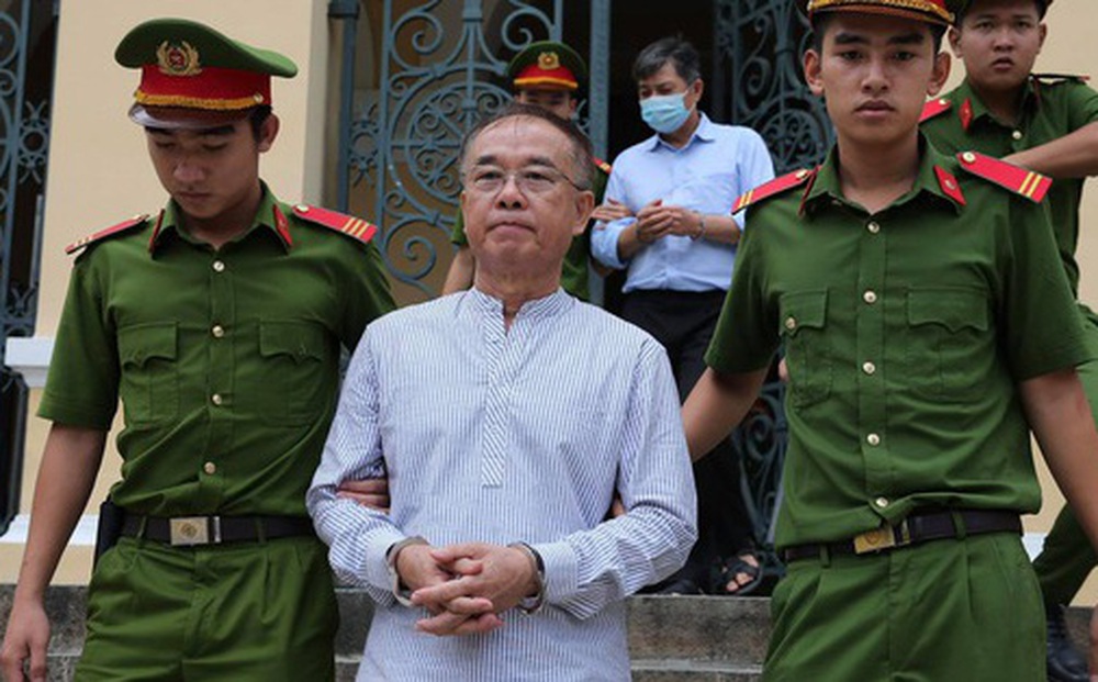 Ông Nguyễn Thành Tài sắp ra tòa cùng nữ đại gia Diệp Bạch Dương