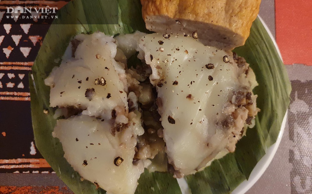 Cách làm bánh giò siêu ngon, chuẩn vị cho bữa sáng mùa đông