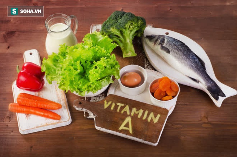 5 loại vitamin cốt lõi mà cơ thể cần phải có đủ: Chúng có chức năng gì, nguồn ở đâu? - Ảnh 1.