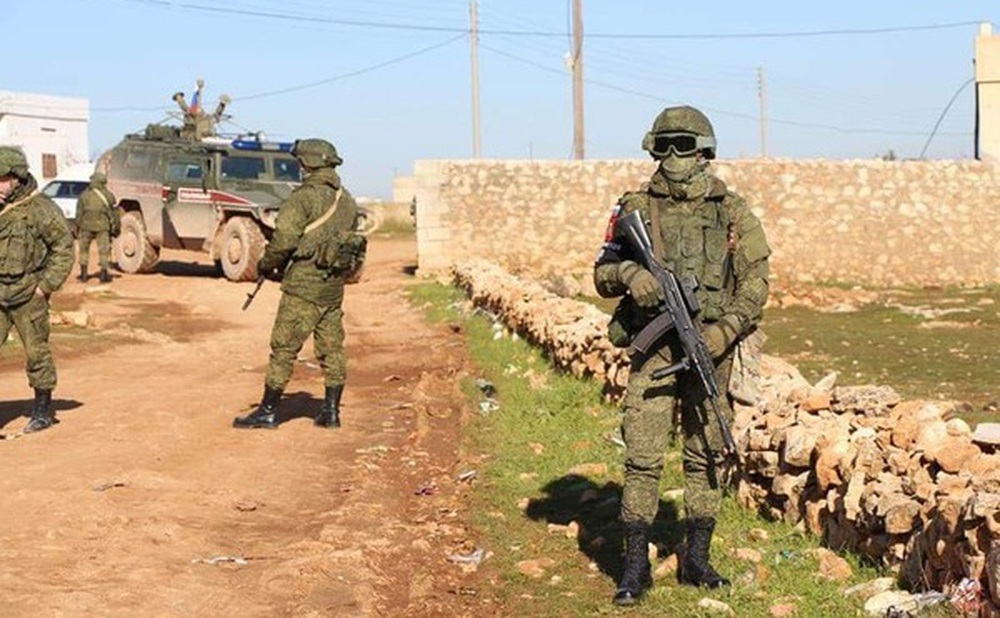 Tình hình Syria: Phiến quân trao thị trấn chiến lược cho quân đội Nga - Syria