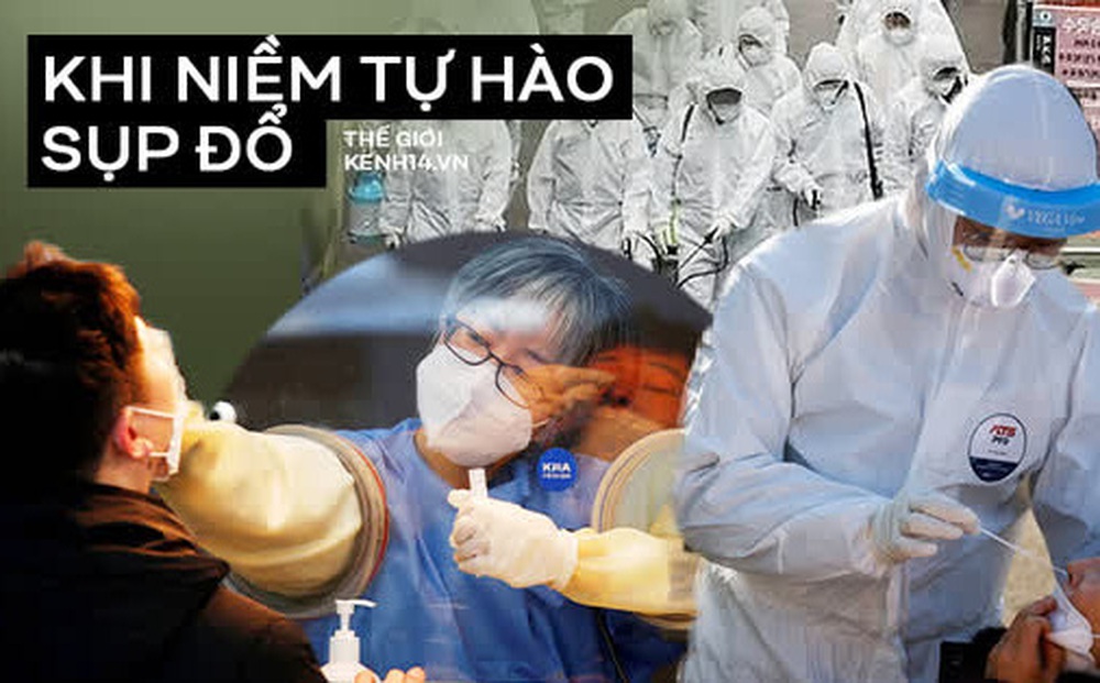 Hàn Quốc và bài học của sự tự mãn: Sai lầm lớn nhất phá sập mọi thành quả họ làm được trước Covid-19