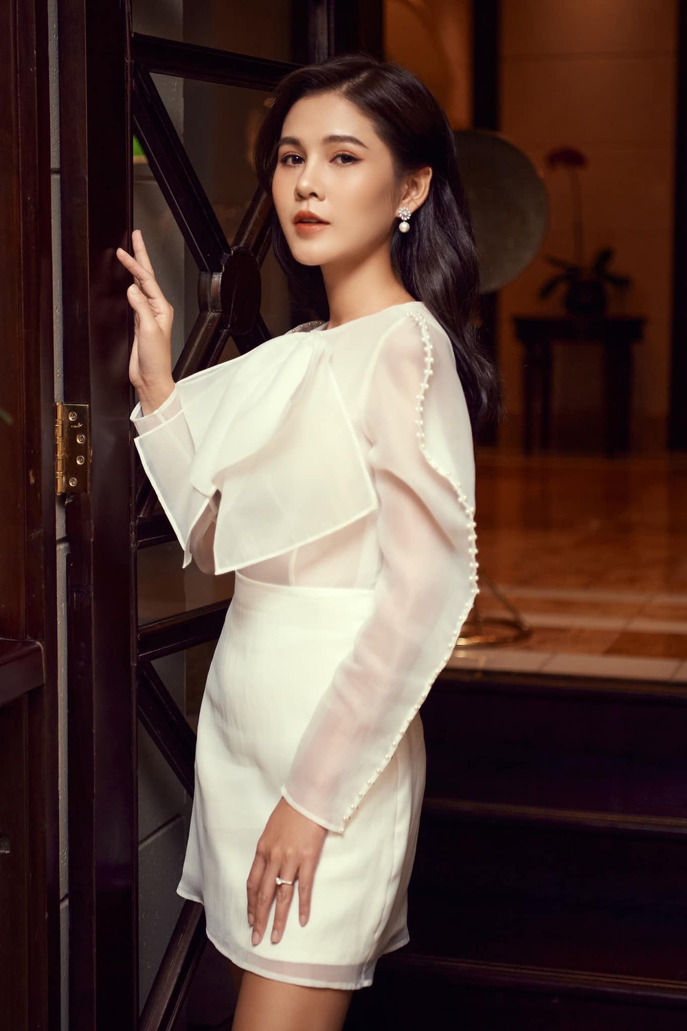 Chồng đại gia của MC xinh đẹp, cá tính nhất làng thể thao là ai? - Ảnh 2.