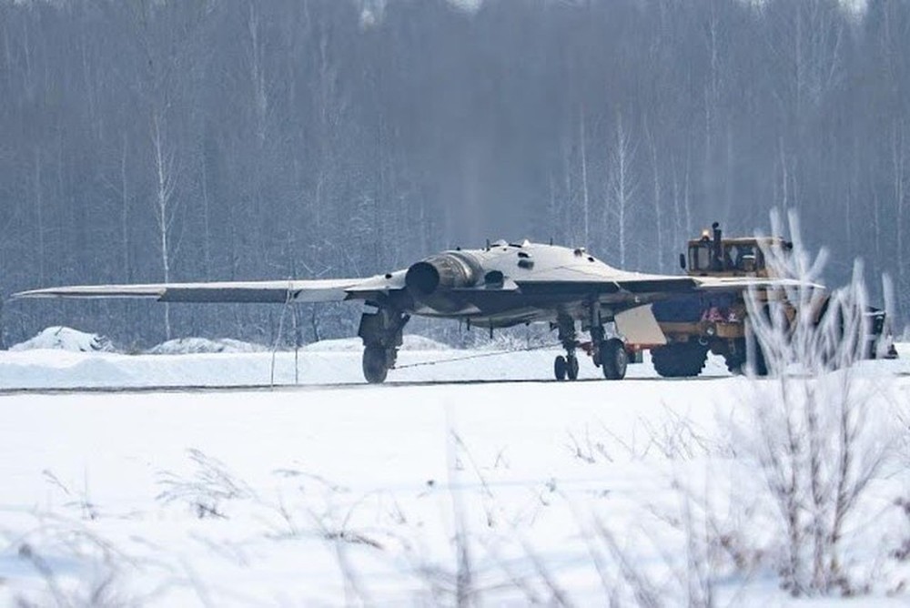 Thành tựu đáng kinh ngạc về lực lượng UAV của Nga - Ảnh 2.