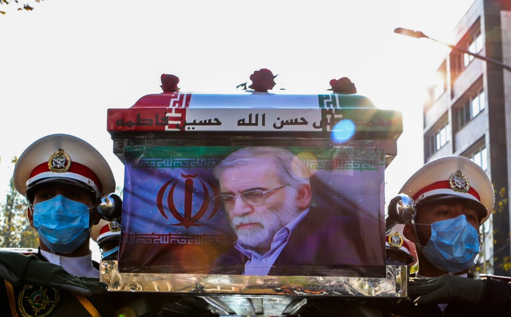 Quan chức cấp cao Mỹ nói Israel đứng sau vụ ám sát nhà khoa học Iran, tiết lộ mật lệnh của ông Trump