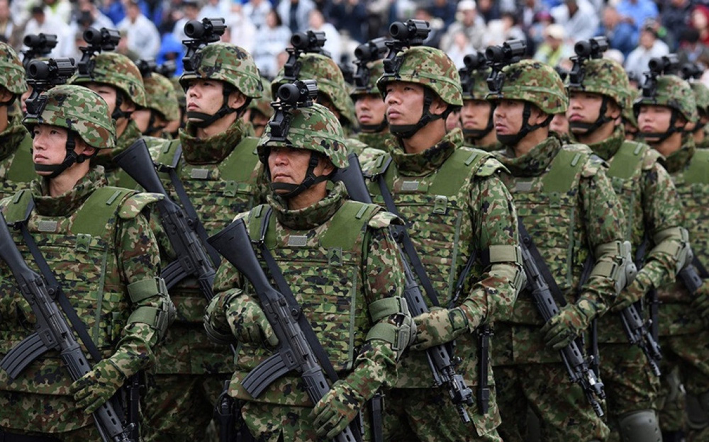  Dự toán ngân sách quốc phòng khủng của Nhật Bản cho năm 2021 - Ảnh 2.