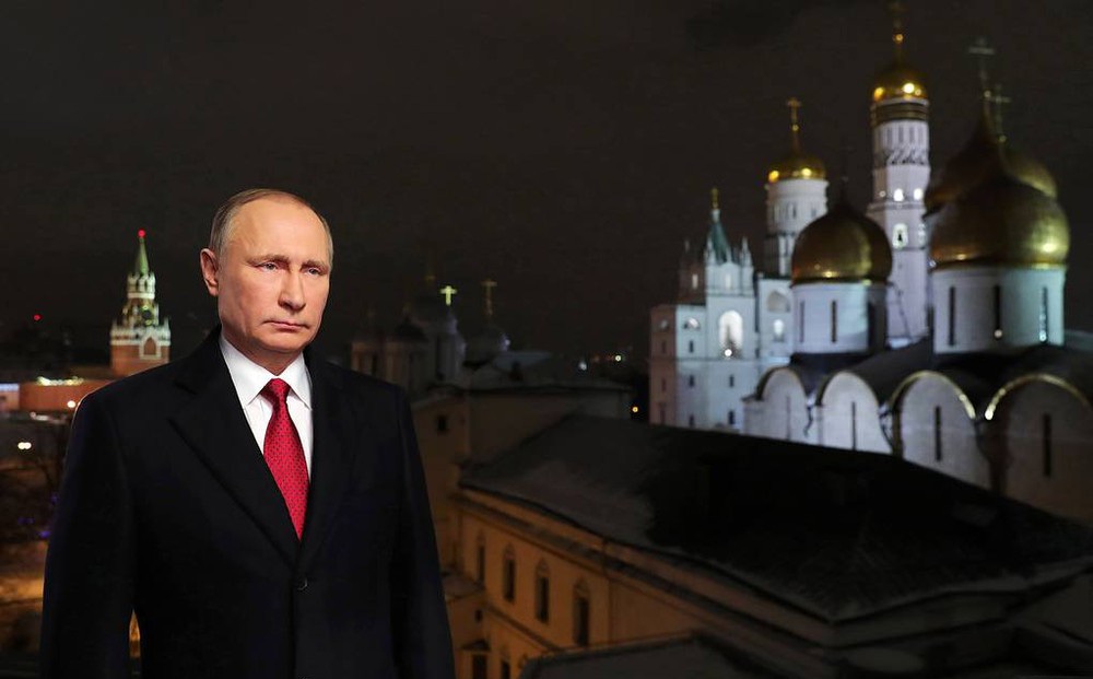 Tổng thống Nga Putin: Những khó khăn trong năm qua bằng nhiều năm cộng lại