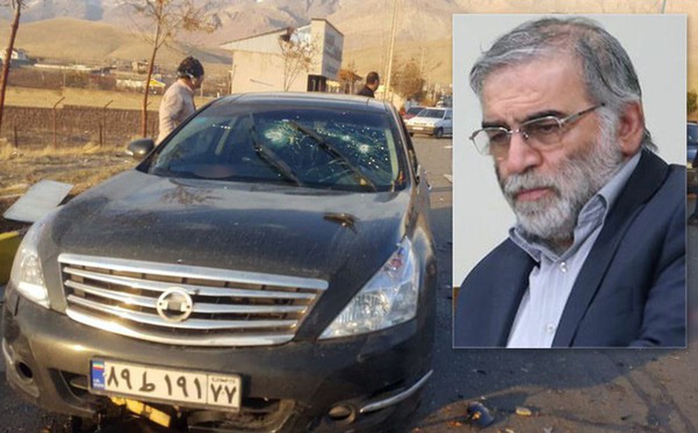 "Lọt tầm ngắm": Tại sao nhà khoa học hạt nhân Mohsen Fakhrizadeh của Iran bị ám sát?