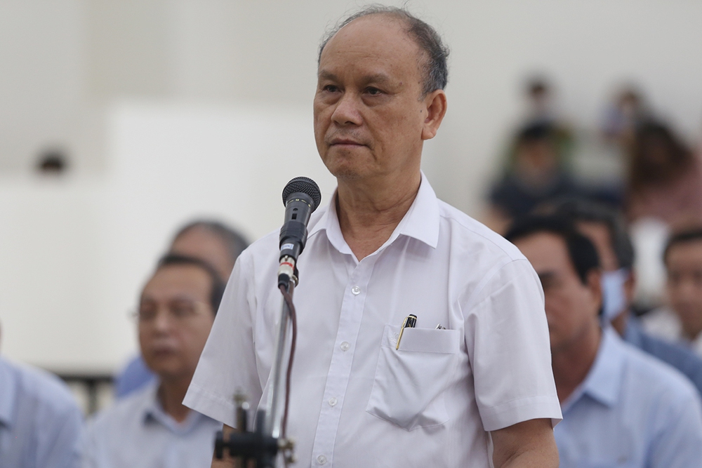 Trước cựu Chủ tịch Hà Nội Nguyễn Đức Chung, các cán bộ cấp cao nào đã bị khai trừ khỏi Đảng? - Ảnh 3.