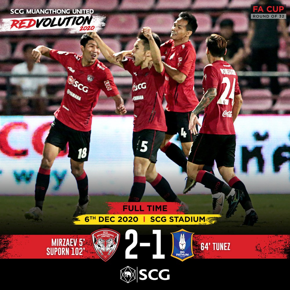 Văn Lâm bị HLV bỏ rơi, Muangthong tạo nên cú sốc lớn trước đội đầu bảng Thai League - Ảnh 2.