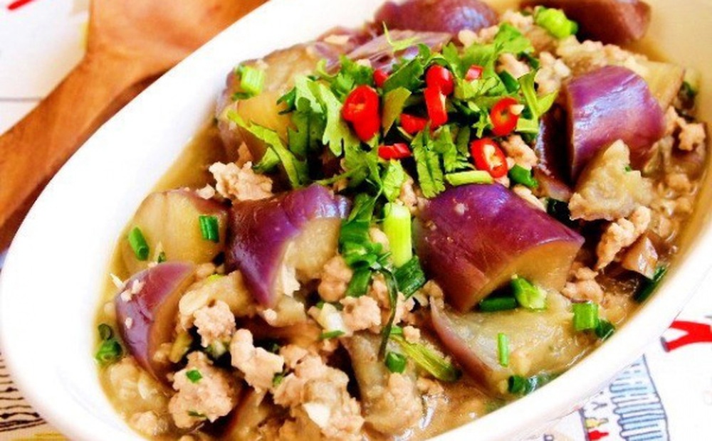 Những bài thuốc chữa bệnh hiệu quả từ cà tím