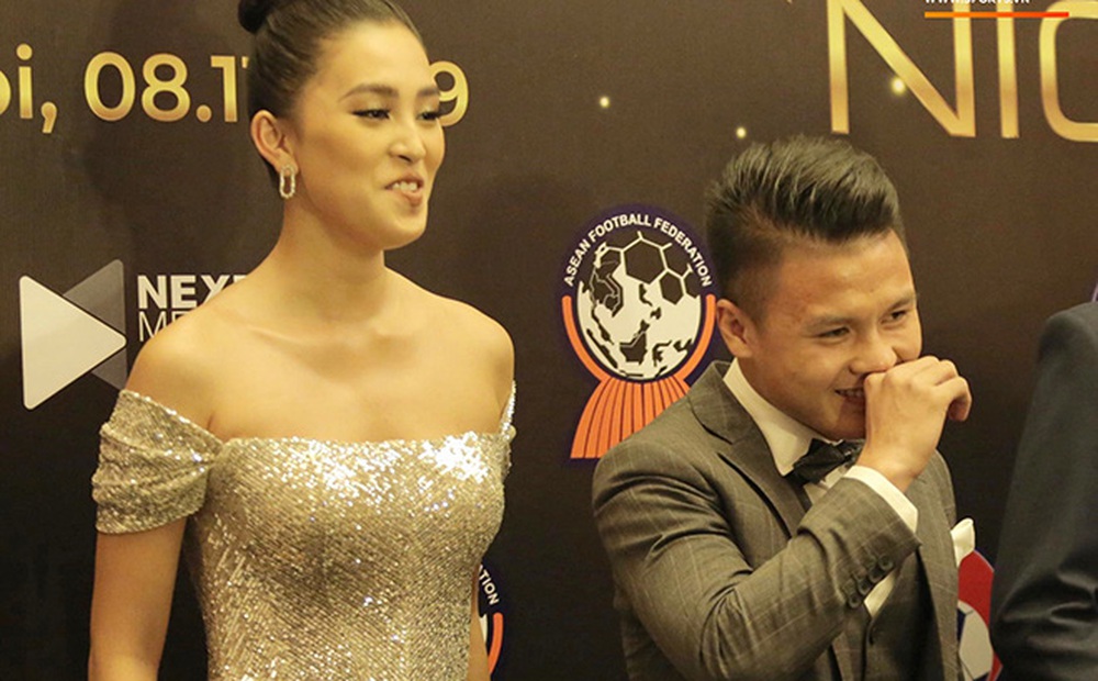 Cầu thủ Quang Hải từng bị 5 hoa hậu Việt "dìm hàng"