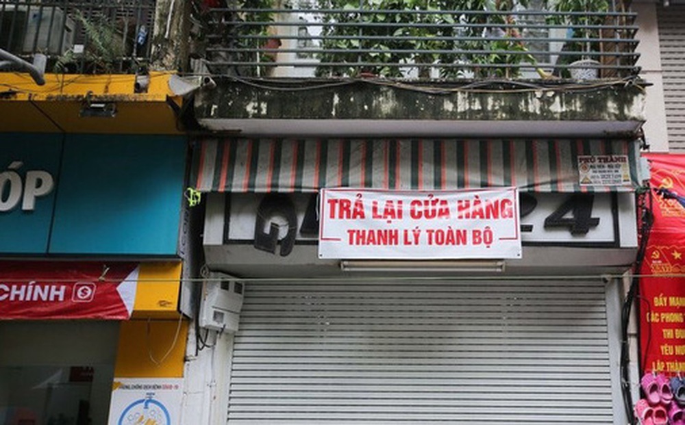 “Vỡ trận” mặt bằng nhà phố cho thuê