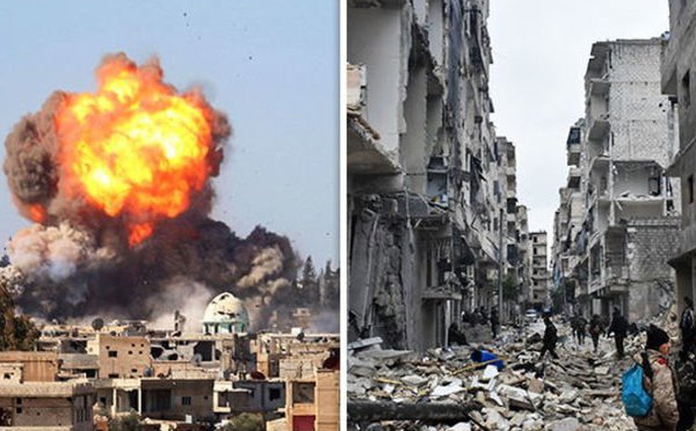 Thẳng tay dẹp Thổ hung hăng ở Syria, Nga có lý khi quyết dứt “tình”