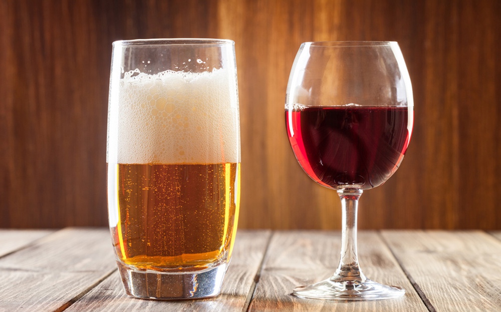 Rượu vang và bia: Đồ uống nào nhanh say hơn? Câu trả lời bất ngờ về tốc độ xâm nhập vào máu của đồ uống có cồn - Ảnh 5.