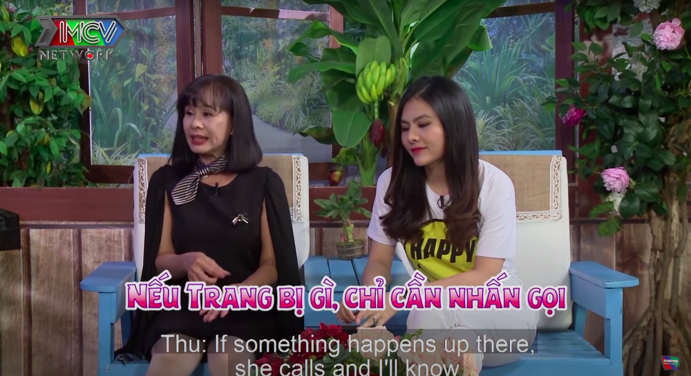 Vân Trang: Tôi hay nạt mẹ lắm làm mẹ buồn và khóc nhiều lần - Ảnh 3.