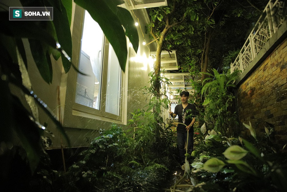 Hé lộ biệt thự 20 tỷ đồng, nhiều cây xanh ở khu nhà giàu của ca sĩ Quang Hà - Ảnh 16.