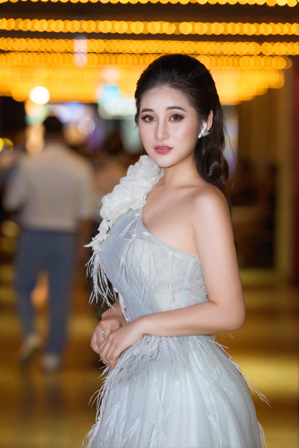 Long Chun: Làm ơn đừng cứ thấy vai bê đê, đanh đá thì nghĩ tới tôi - Ảnh 1.