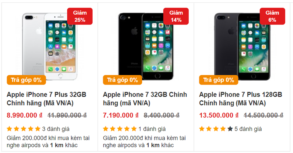 Nhất định phải lưu tâm nếu muốn mua chiếc iPhone 7 Plus đang có giá siêu “hời” - Ảnh 1.