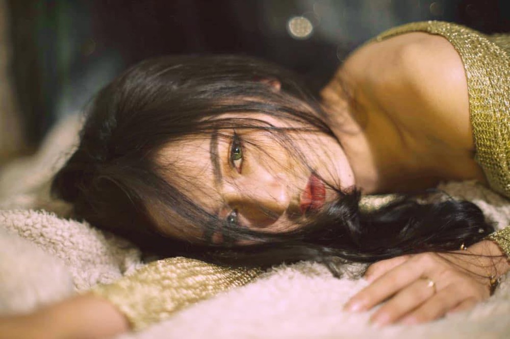 Chân dung bạn gái nóng bỏng, táo bạo của Huỳnh Anh trong phim Lựa chọn số phận - Ảnh 5.