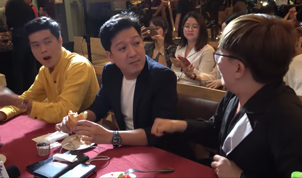 MC Đại Nghĩa: Trường Giang nói bậy một lần làm tôi mang tiếng tới tận bây giờ - Ảnh 4.