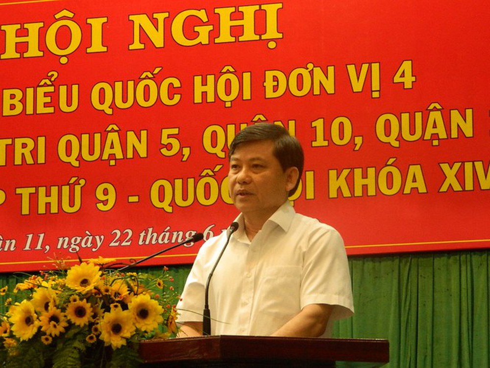 Viện trưởng Viện KSND Tối cao tiếp tục lên tiếng về vụ Hồ Duy Hải - Ảnh 3.