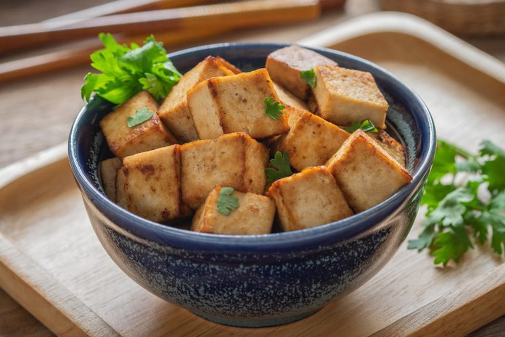 Lưu ý: Ăn đậu hũ 2 lần/tuần sẽ đẩy lùi căn bệnh đáng sợ này - Ảnh 1.