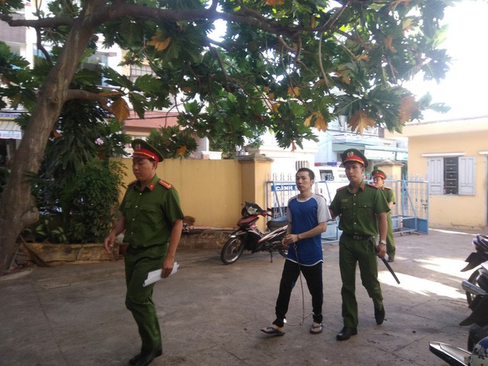 Tuyên án vụ vượt ngục chấn động ở Bình Thuận - Ảnh 3.