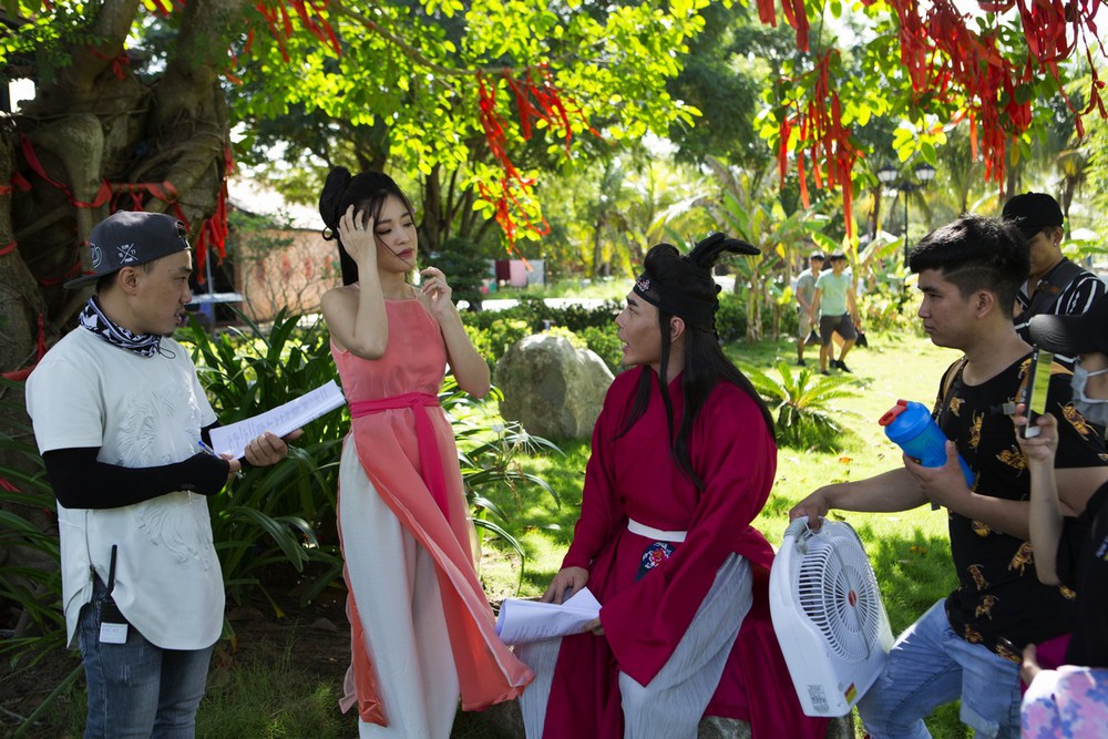 Lê Dương Bảo Lâm hé lộ dự án webdrama đầu tiên trong sự nghiệp - Ảnh 5.