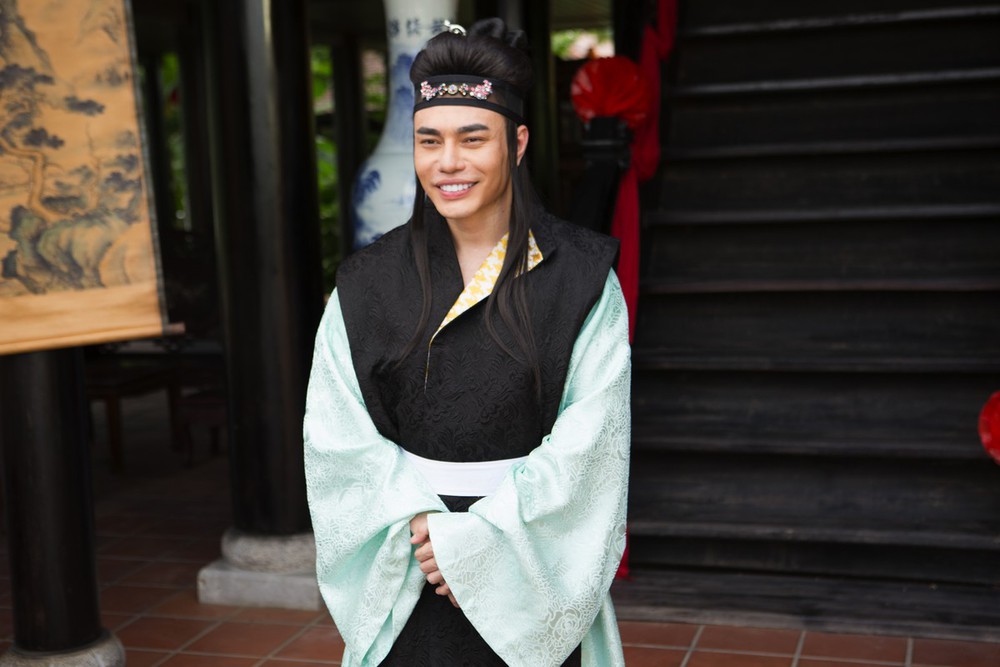 Lê Dương Bảo Lâm hé lộ dự án webdrama đầu tiên trong sự nghiệp - Ảnh 1.