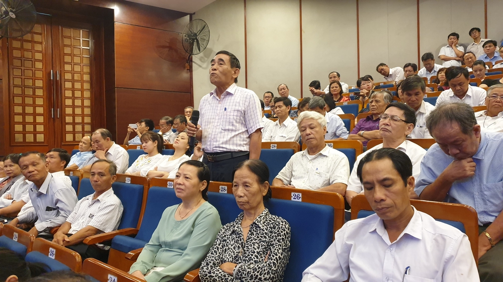 Bí thư Trương Quang Nghĩa nói về thông tin người nước ngoài mua đất ở Đà Nẵng: Một số dự án đã được nội địa hoá  - Ảnh 2.