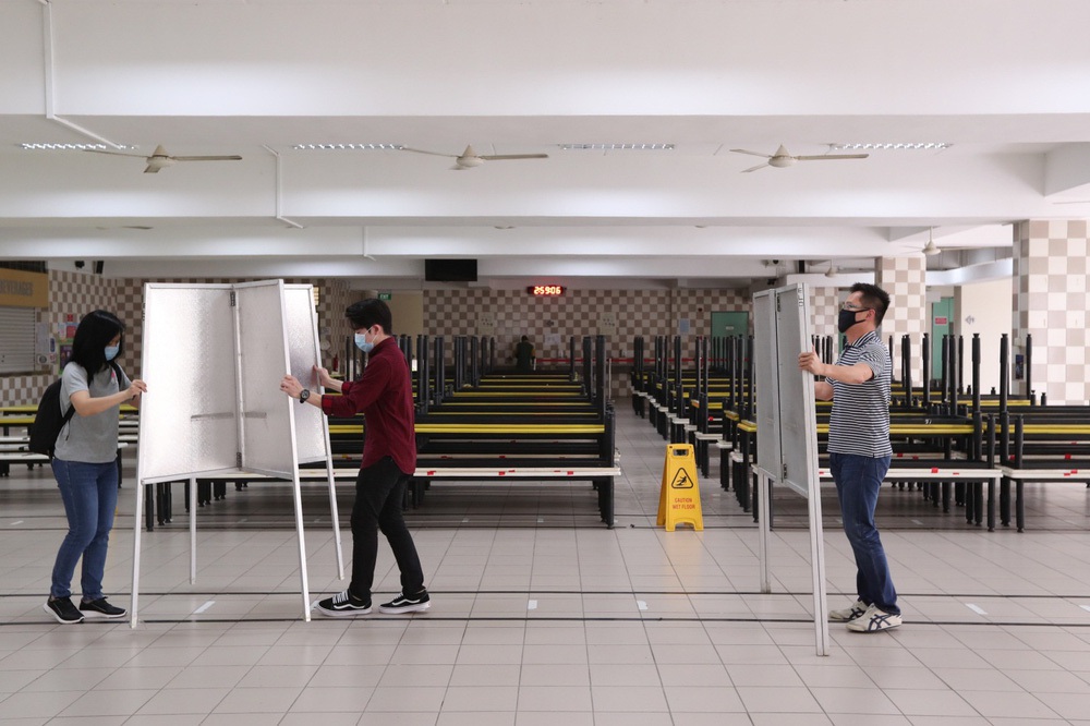 Tổng tuyển cử 2020 ở Singapore - Những điều chưa từng có trong lịch sử - Ảnh 2.