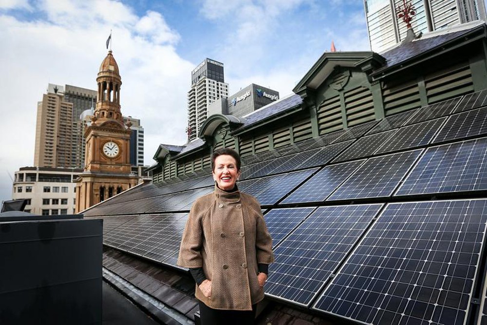 Dân tình hò reo vì Sydney giờ đây chỉ dùng điện từ gió và mặt trời - Ảnh 3.