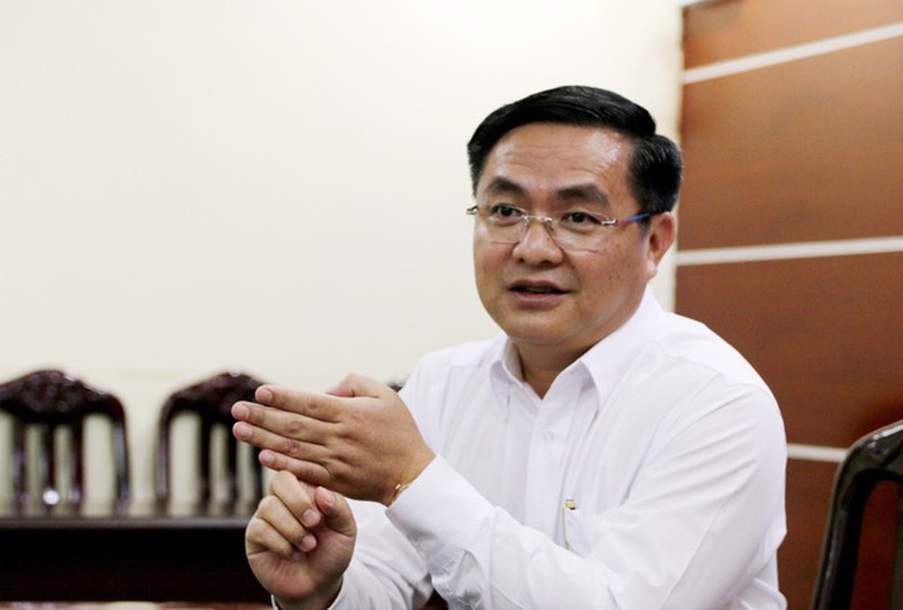 Quan lộ của Phó chủ tịch UBND TPHCM Trần Vĩnh Tuyến trước khi bị khởi tố - Ảnh 2.