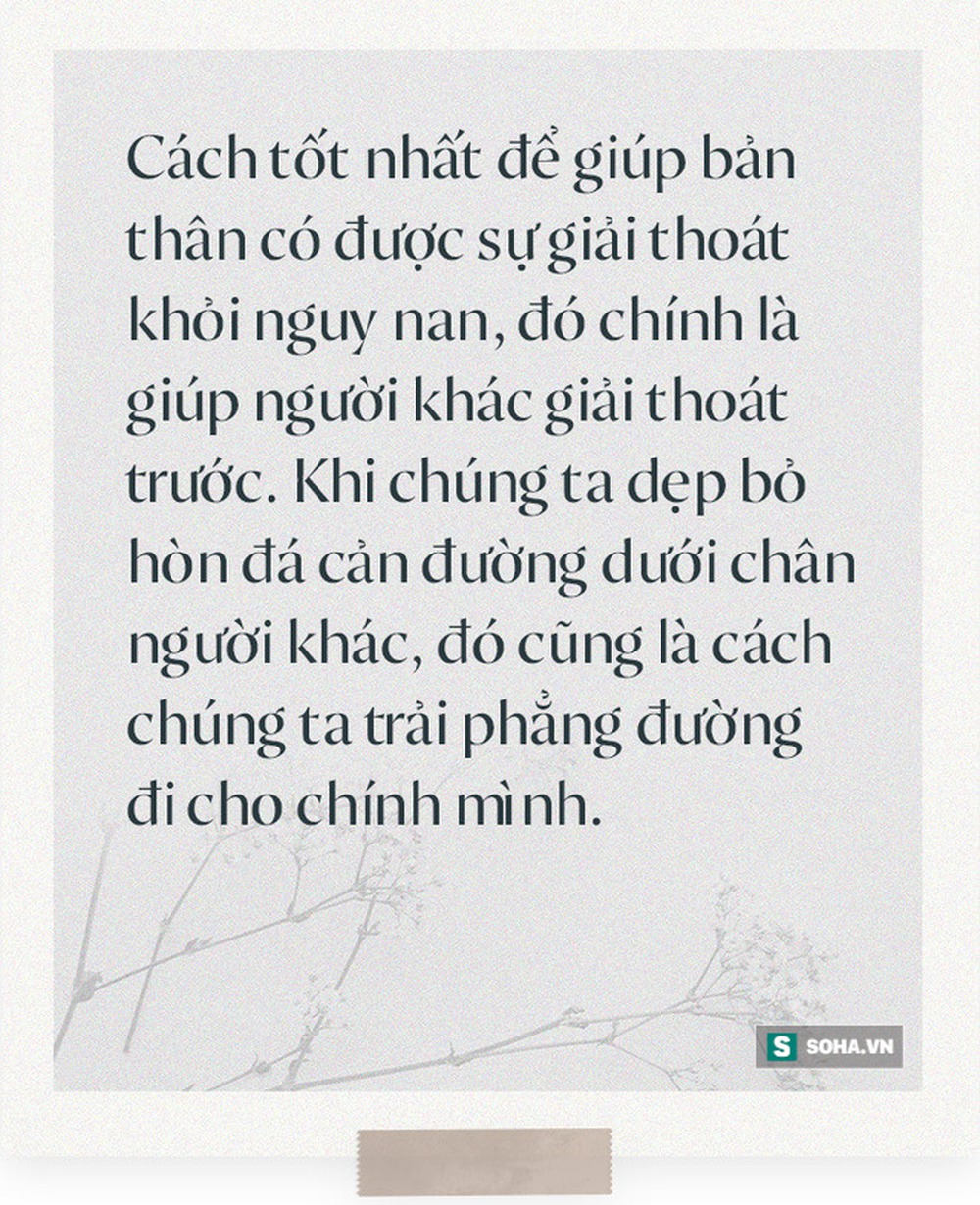 Đang đi đường thì bị bắt cóc, hòa thượng thoát thân ngoạn mục, kinh ngạc khi phát hiện thân thế của kẻ chủ mưu - Ảnh 2.