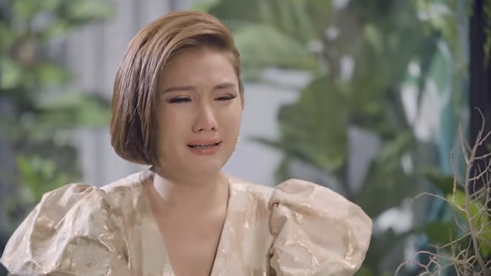 MC Cát Tường bật khóc: Nhiều người chửi con tôi mất dạy, tôi xin đính chính - Ảnh 3.