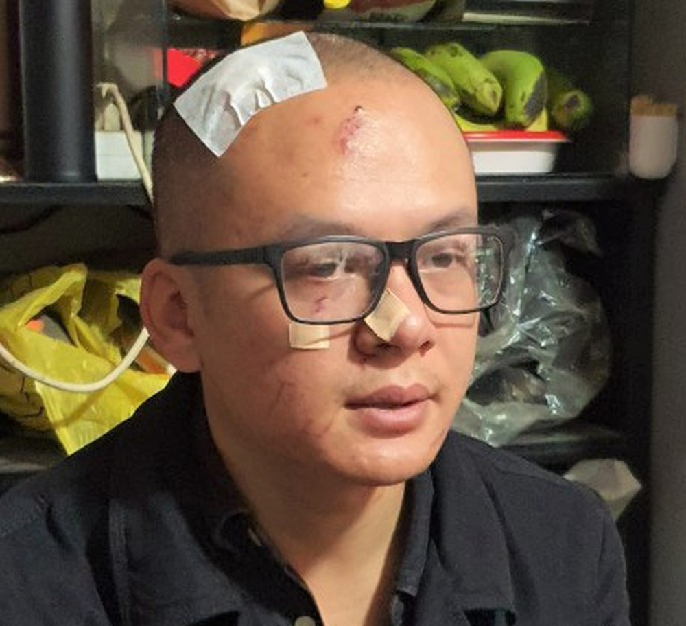 Cho thôi việc võ sư đánh người đăng tin chê Khu du lịch Quỷ Núi - Ảnh 3.