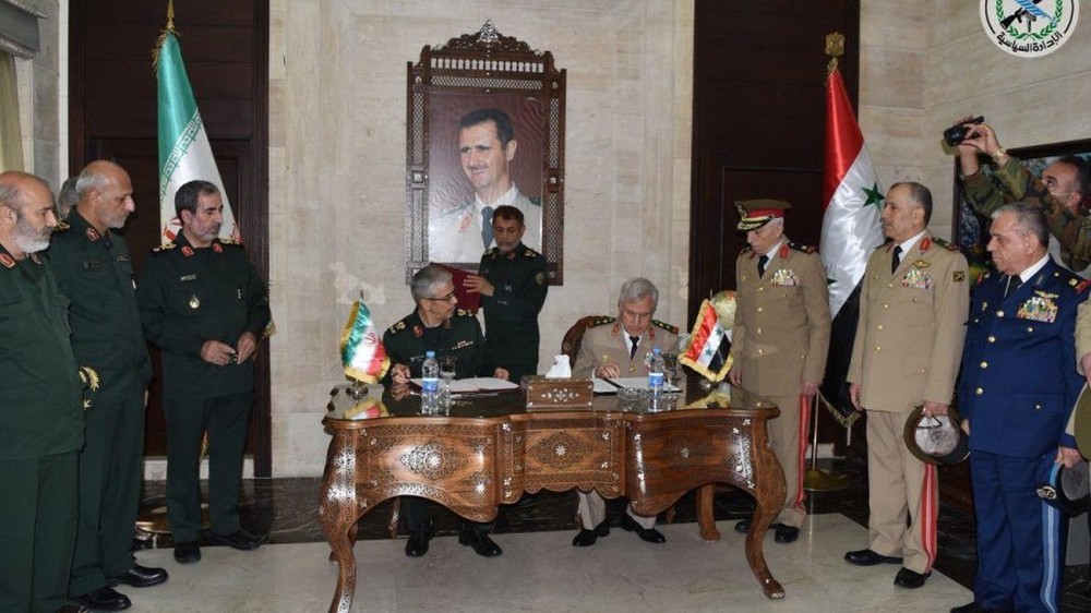 Syria - Iran lập mưu, dàn trận địa tên lửa: Tung cú đánh sấm sét nã thẳng vào Mỹ - Israel? - Ảnh 1.