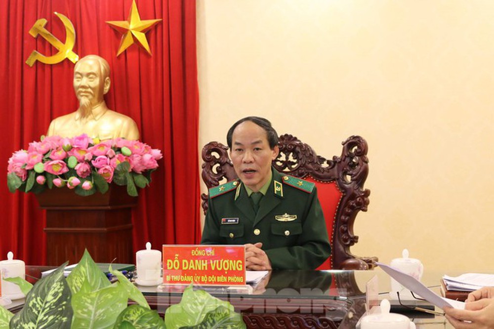 Thủ tướng bổ nhiệm trung tướng Hoàng Xuân Chiến làm Thứ trưởng Bộ Quốc phòng - Ảnh 1.