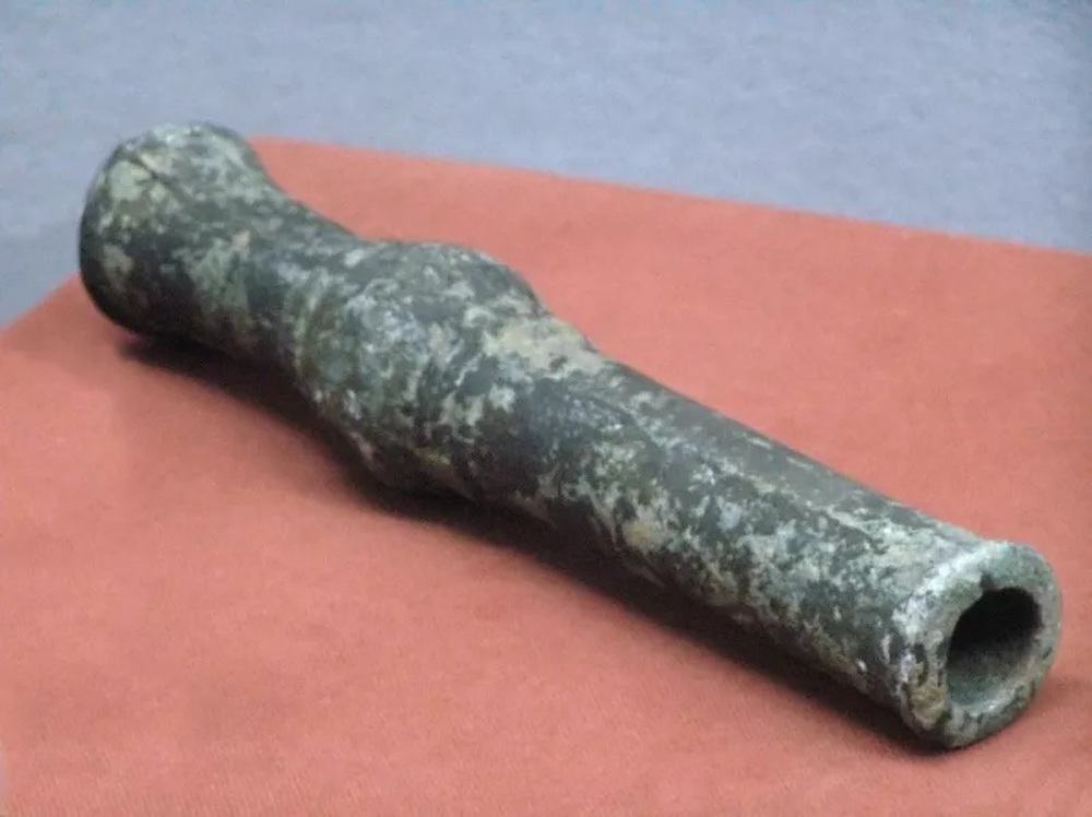Những loại vũ khí hiện đại được phát minh từ thời cổ đại - Ảnh 3.